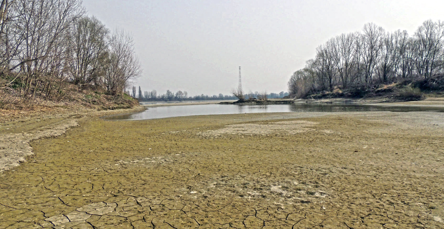 Siccità Coldiretti Lombardia mancano 3 mld metri cubi d acqua