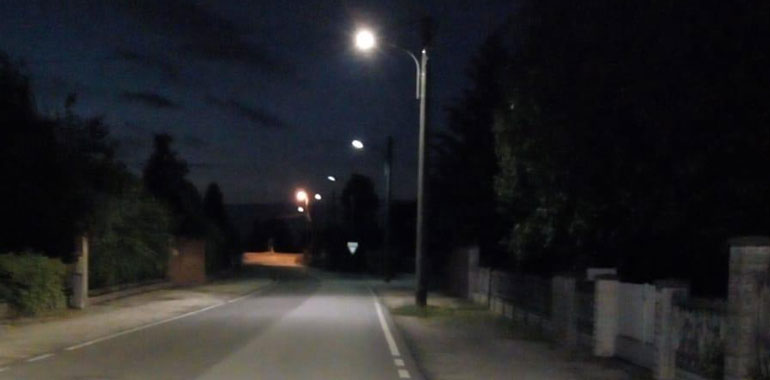 Illuminazione led a Mantova e provincia