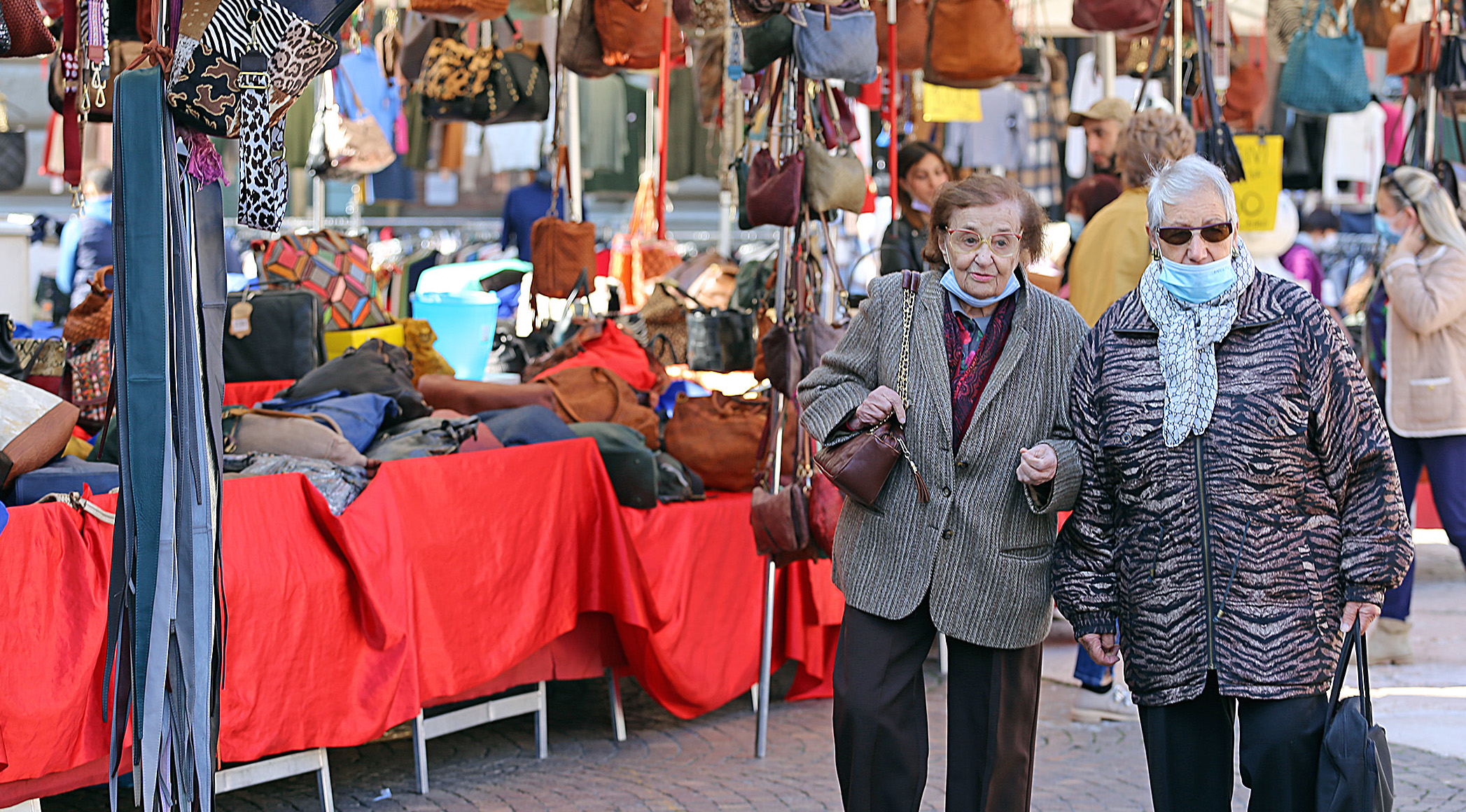Imperia: domani il mercato torna in piazza Goito, Campanini (Fiva