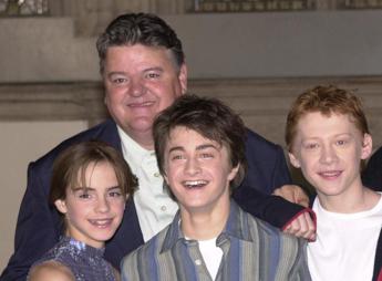 Harry Potter, è morto Robbie Coltrane: l'attore aveva 72 anni - OglioPoNews