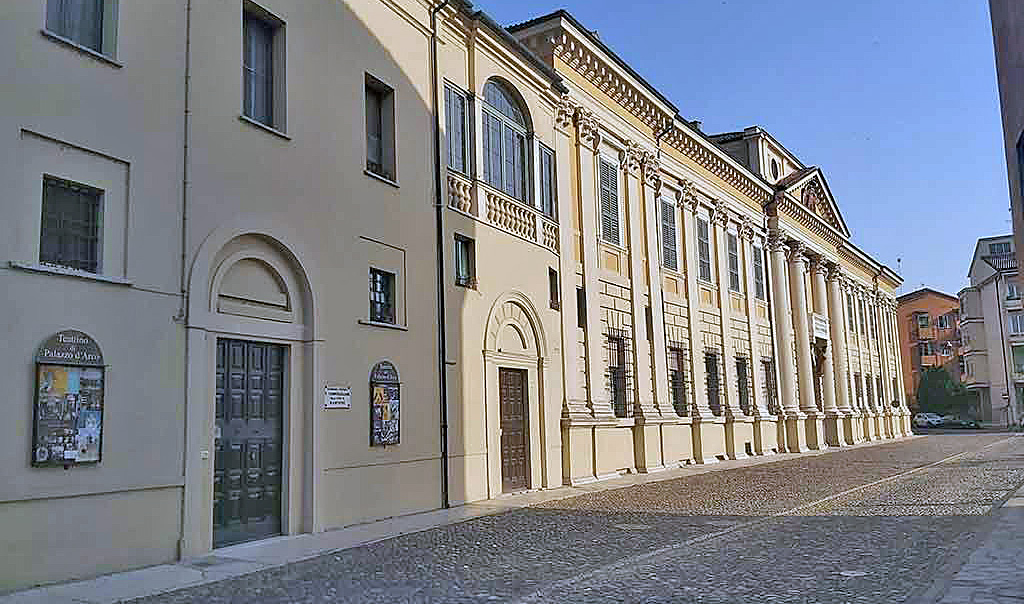 Mantova  Biblioteca del Seminario Vescovile di Mantova