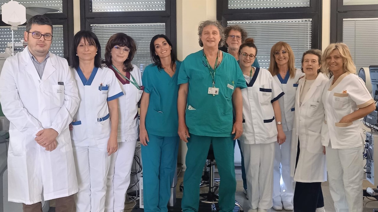 Oglio Po settimana Glaucoma funziona l open Day in ospedale